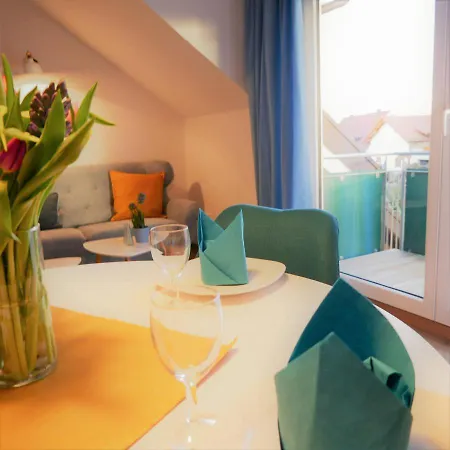 Haus Apfelbluete Apartment Langenargen Exterior photo