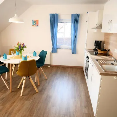 Haus Apfelbluete Apartment Langenargen Exterior photo