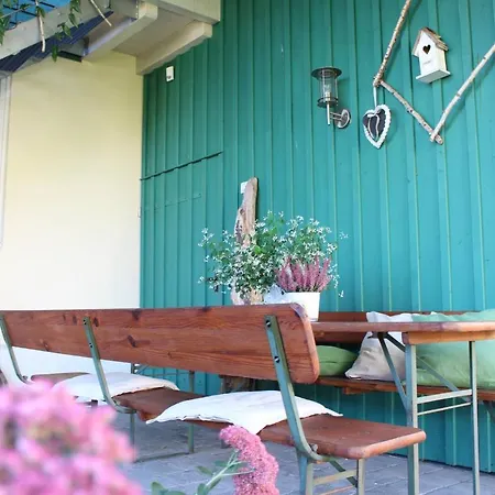 Haus Apfelbluete Apartment Langenargen Exterior photo