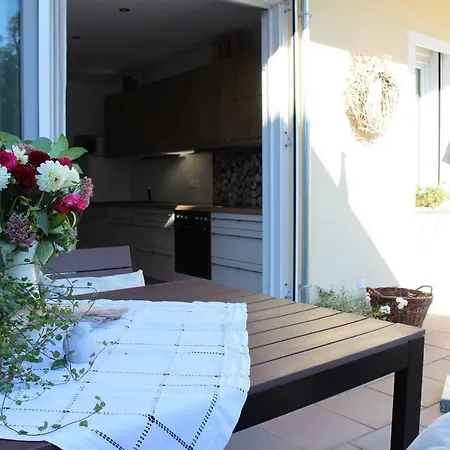 Haus Apfelbluete Apartment Langenargen Exterior photo