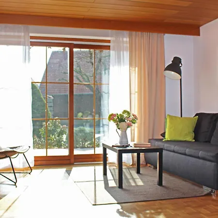 Haus Apfelbluete Apartment Langenargen Exterior photo