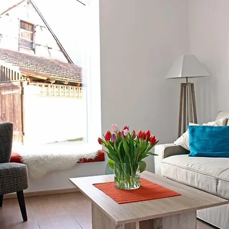 Haus Apfelbluete Apartment Langenargen Exterior photo
