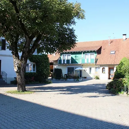 Haus Apfelbluete Apartment Langenargen Exterior photo