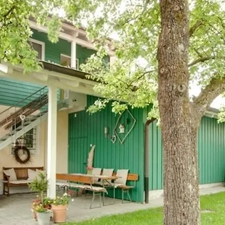 Haus Apfelbluete Apartment Langenargen Exterior photo