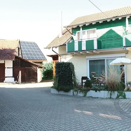 Haus Apfelbluete Apartment Langenargen Exterior photo