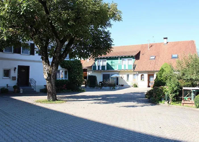Haus Apfelbluete