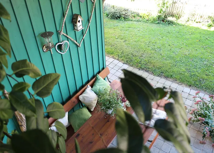 Haus Apfelbluete