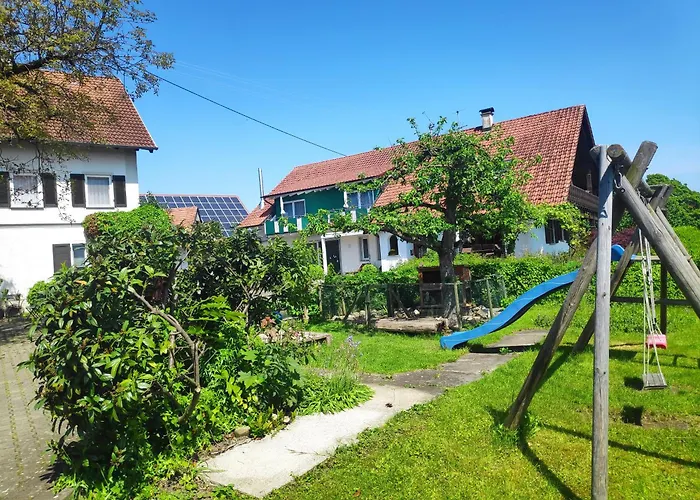 Haus Apfelbluete