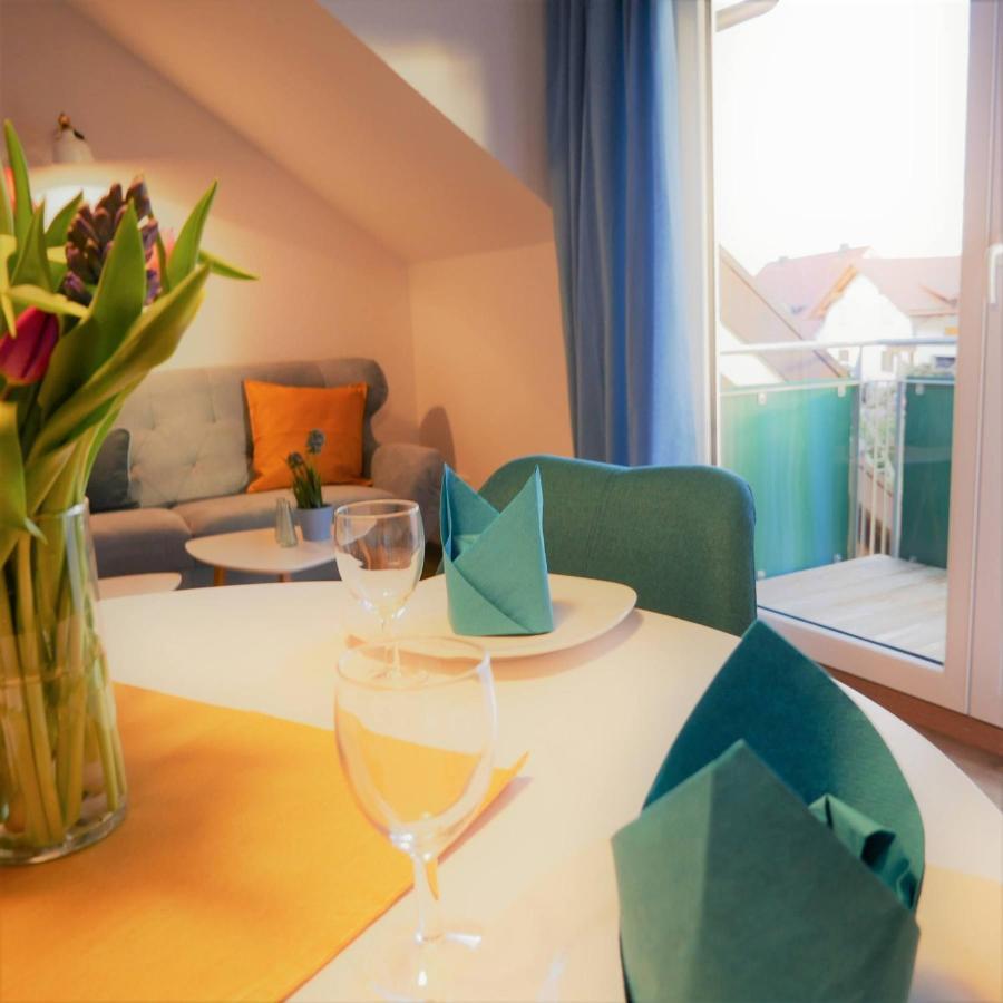 Appartement Haus Apfelbluete *