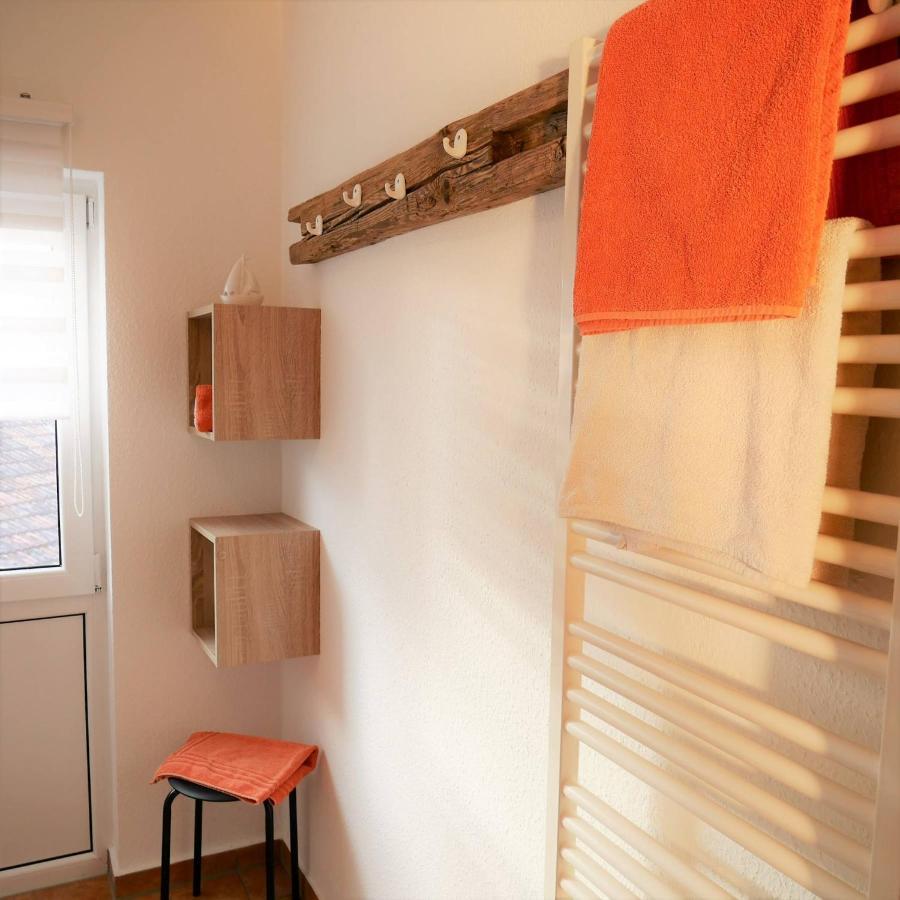 Haus Apfelbluete Apartment *
