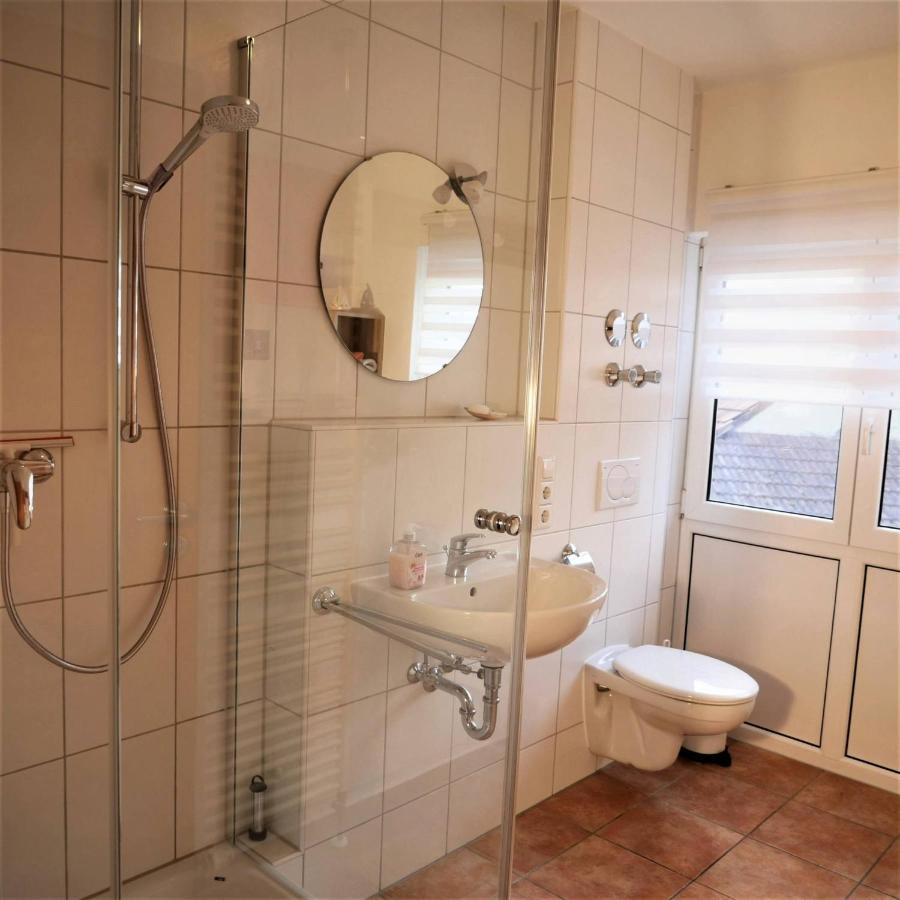 Haus Apfelbluete Apartment *
