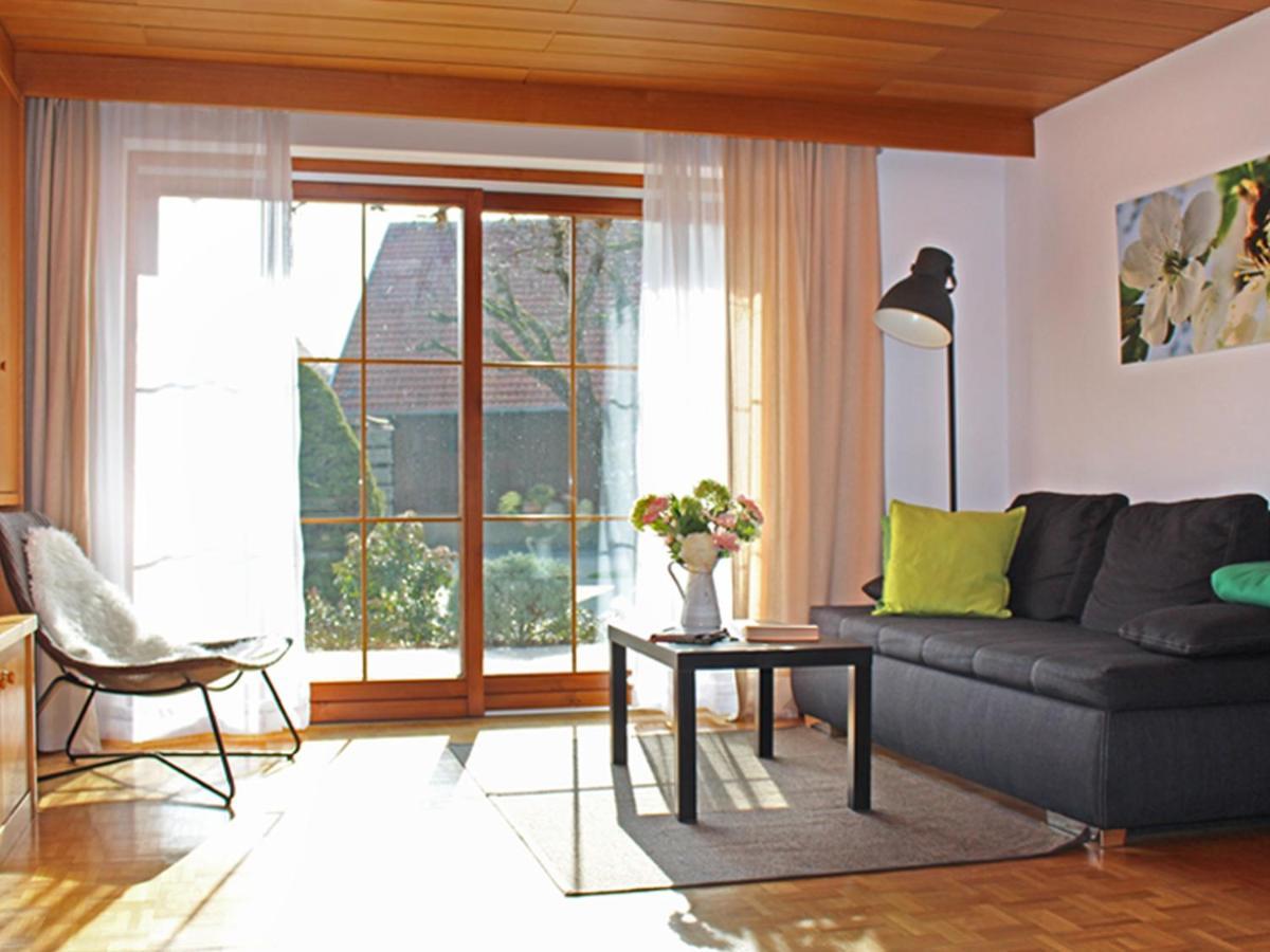 Haus Apfelbluete Apartment *