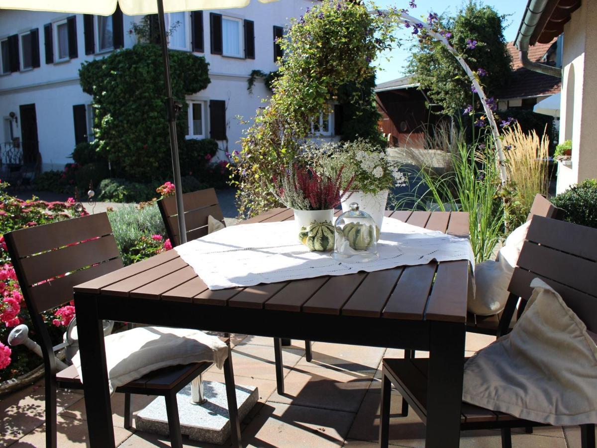 Apartment Haus Apfelbluete *