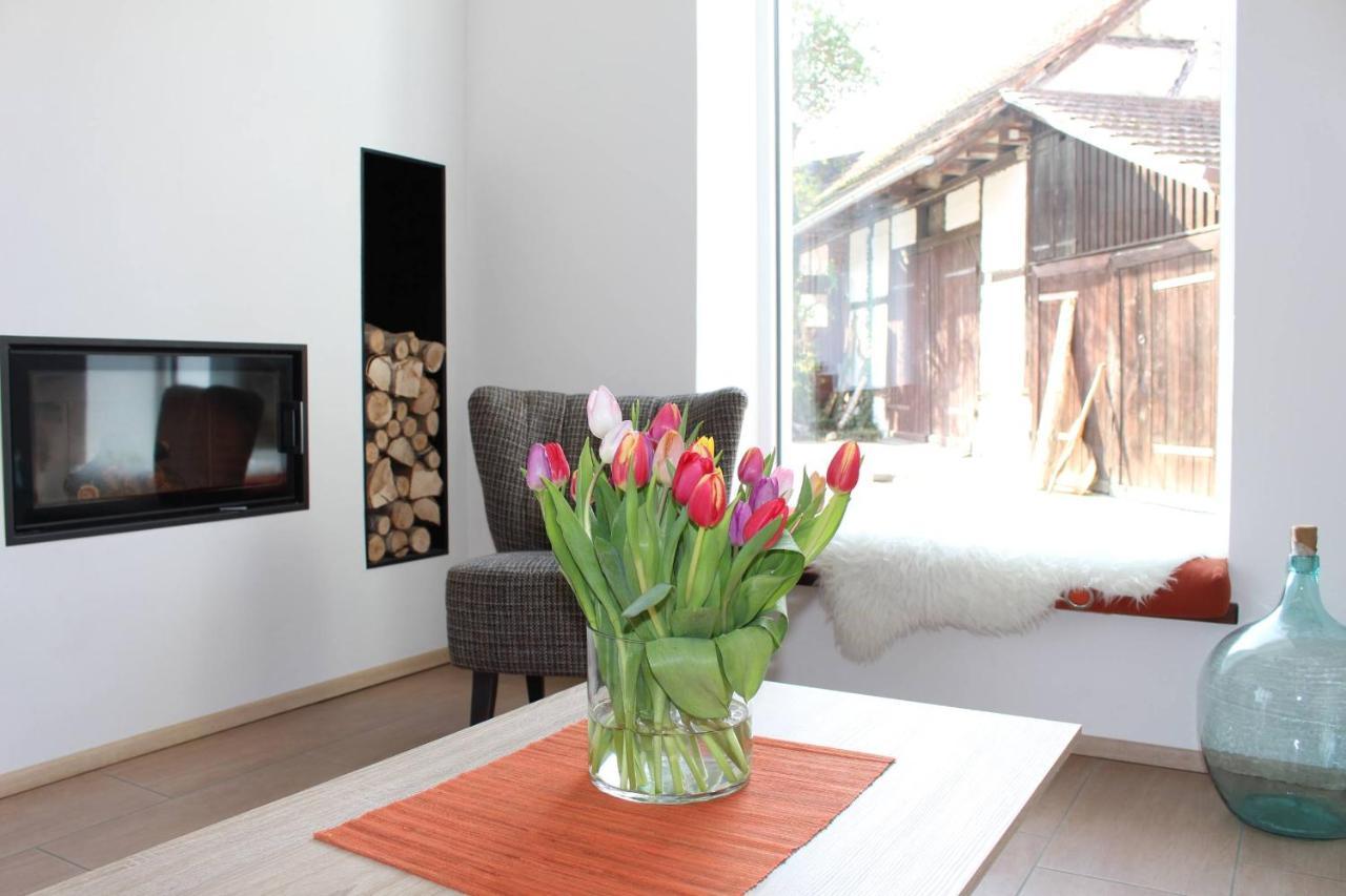 Apartment Haus Apfelbluete