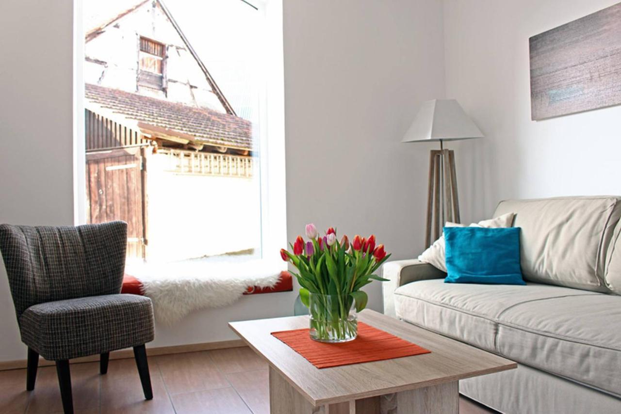 Apartment Haus Apfelbluete Langenargen