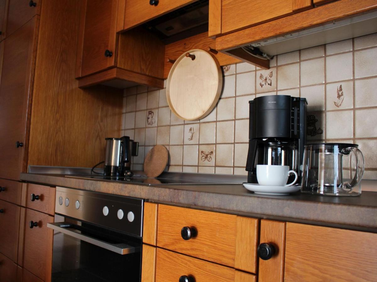 Apartment Haus Apfelbluete *
