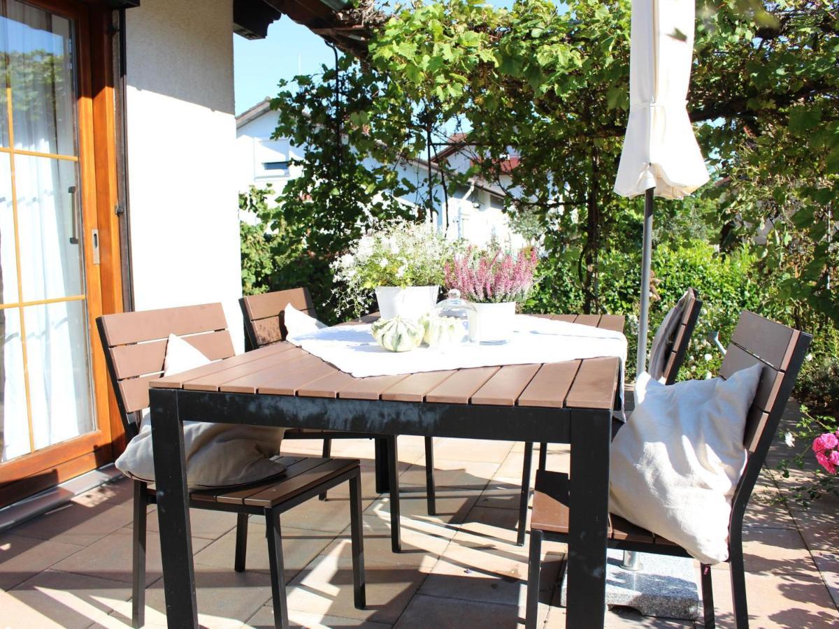 Apartment Haus Apfelbluete