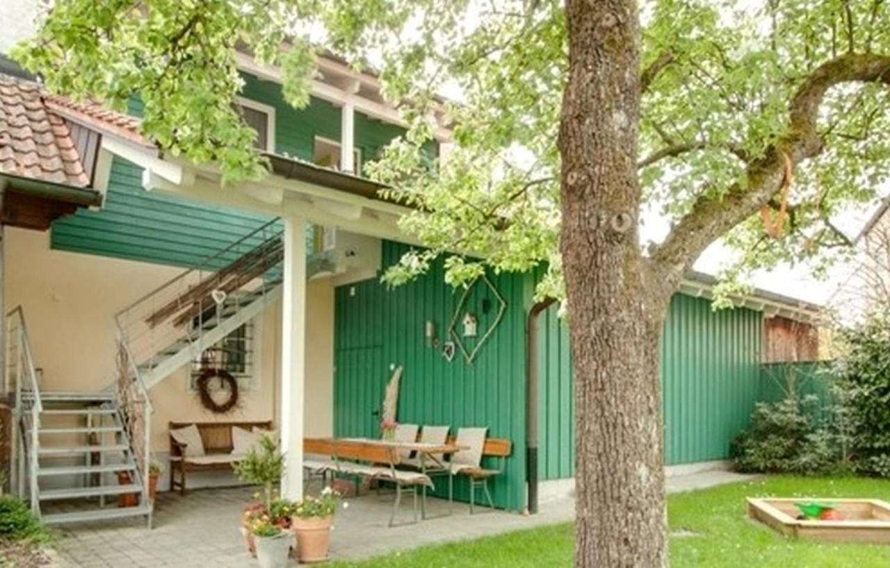 Apartment Haus Apfelbluete