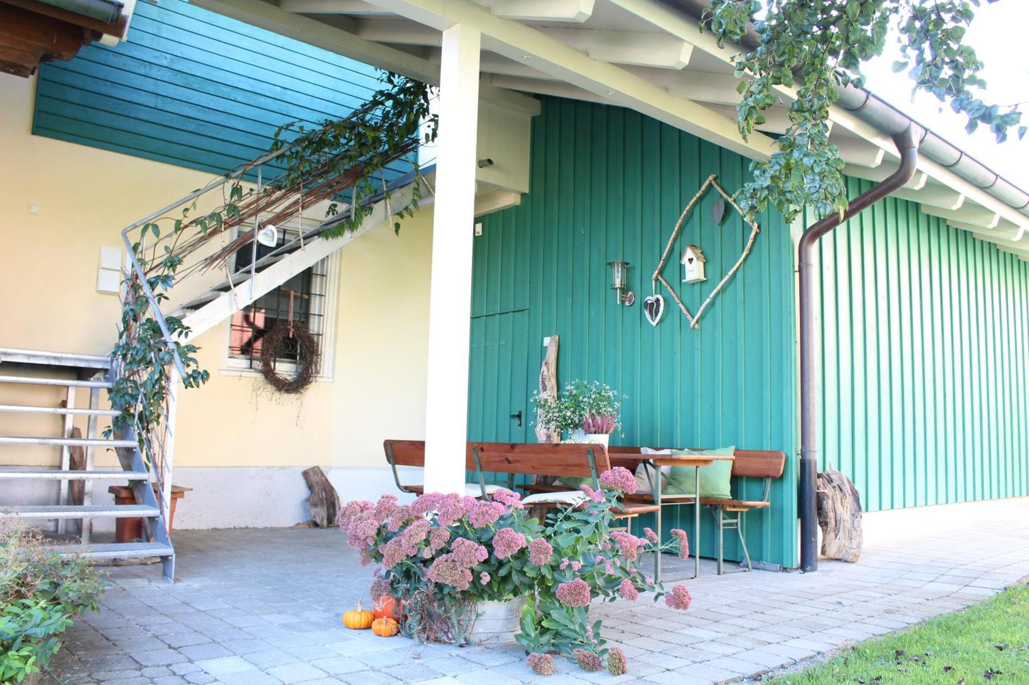 Haus Apfelbluete *