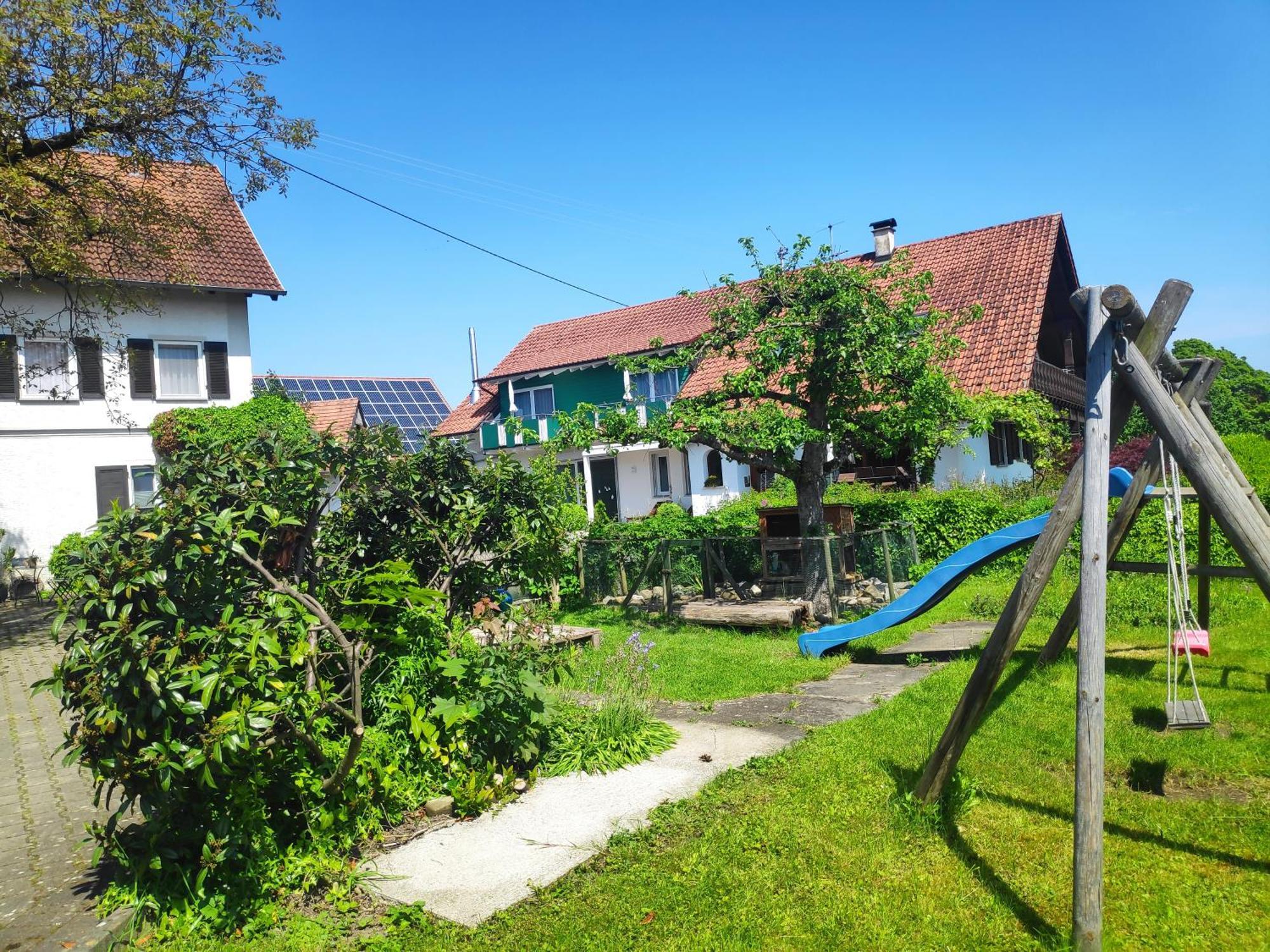 Apartment Haus Apfelbluete