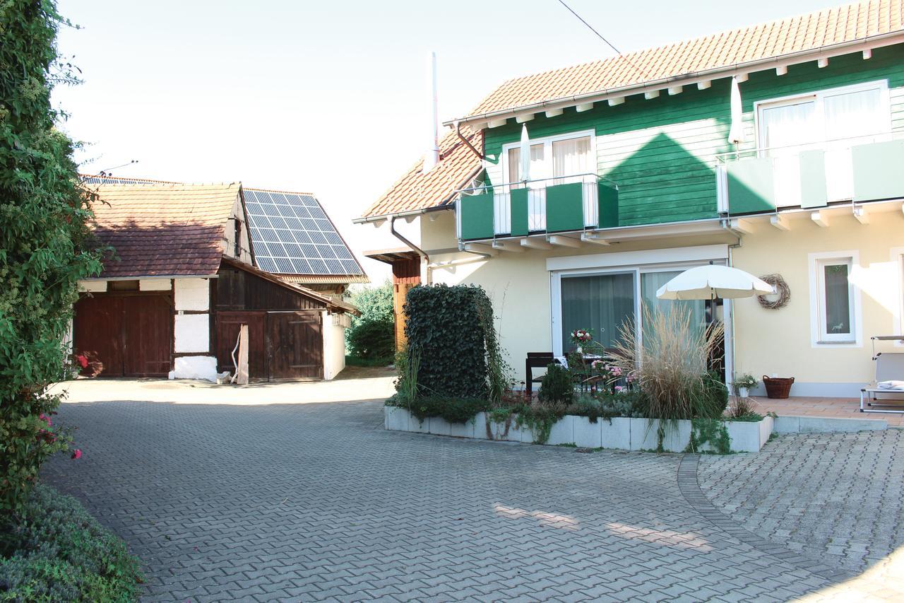 Haus Apfelbluete Apartment *